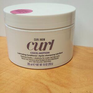 Color Wow Curl Wow Coco-Motion Lubricating Conditioner - 10 fl oz -  LIKE NEW